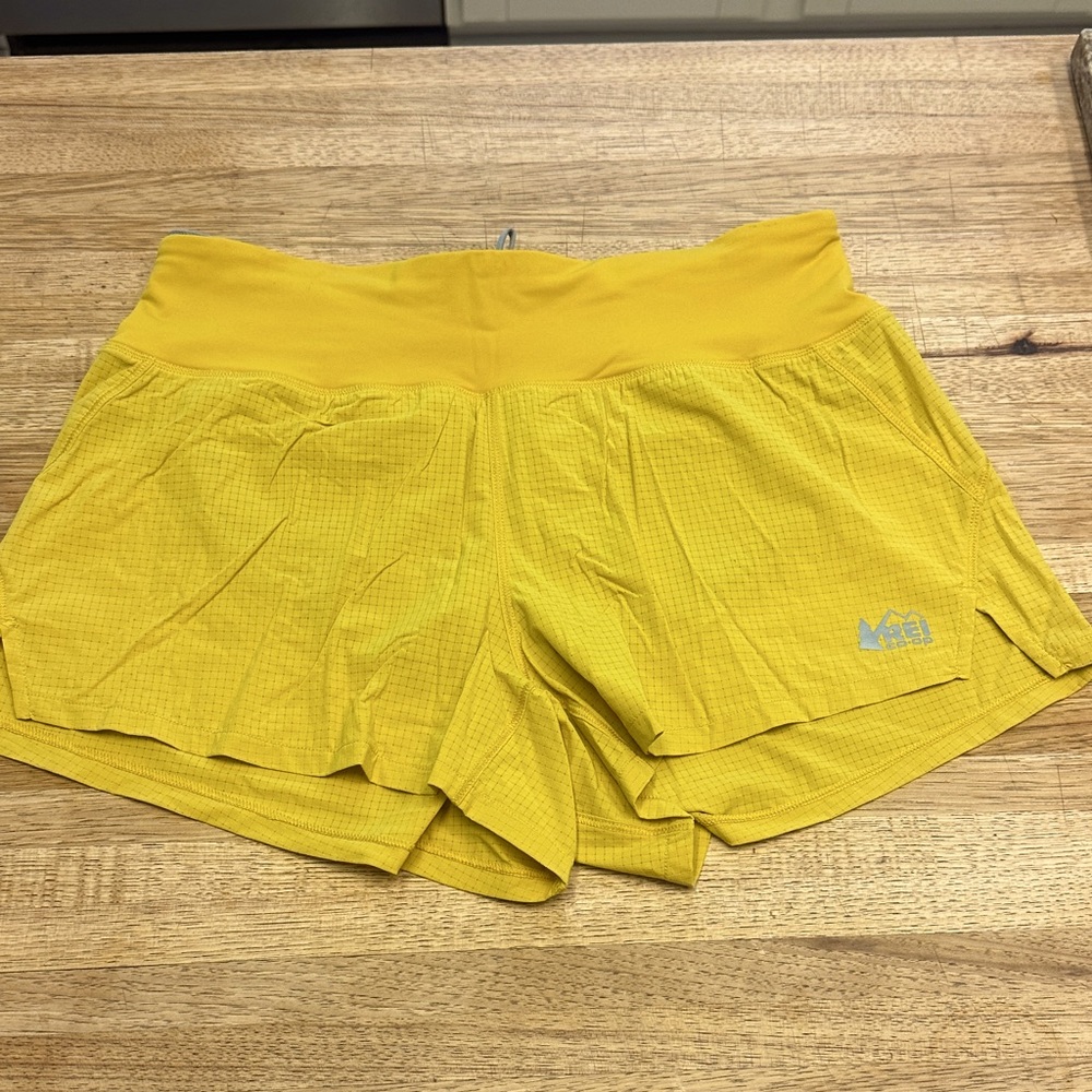 REI Swiftland Very Lightweight 3” Running Shorts, Small